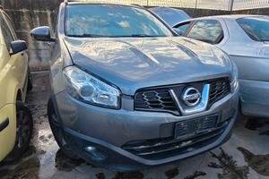 Nissan Quashqai anno 2013 per ricambi 1.5dci 110cv