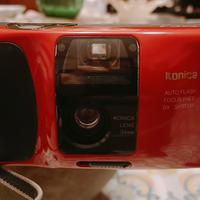 Macchina fotografica Konica Lens Top's