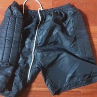 Pantaloncino corto da Portiere usato buone condizi