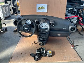 KIT AIRBAG MINI COUNTRYMAN 2018