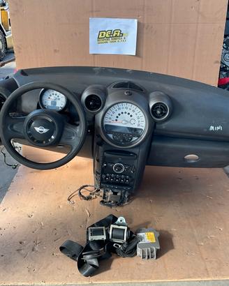KIT AIRBAG MINI COUNTRYMAN 2018