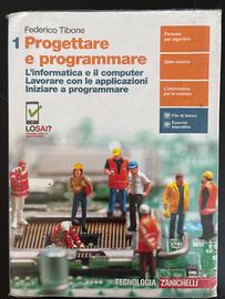 Libro scuola superiori - informatica