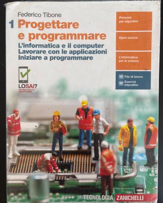 Libro scuola superiori - informatica