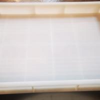 Cassette in plastica