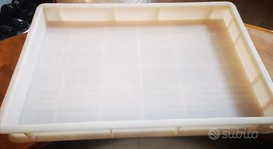 Cassette in plastica