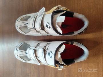 Scarpe BONTRAGER per bici da Corsa n.42