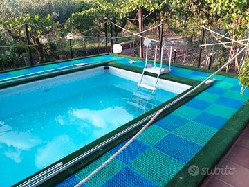 piscina fuori terra