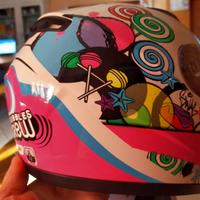 Casco integrale bambino