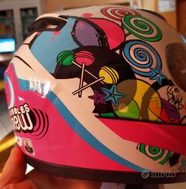 Casco integrale bambino