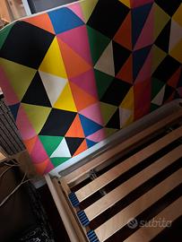 Letto completo 90x200