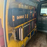 Scaffalatura Renault Kangoo