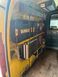 Scaffalatura Renault Kangoo