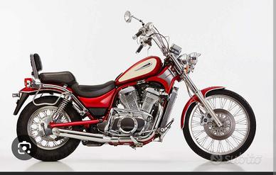 blocco motore suzuki intruder 800 LEGGI