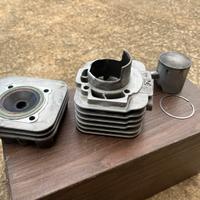 Gruppo temrico polini evolution alluminio piaggio