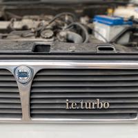LANCIA THEMA TURBO 8 VALVOLE