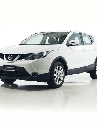 Nissan Qashqai dCi 110 Acenta