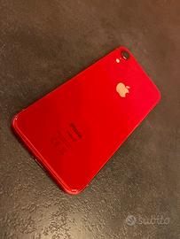 Iphone XR product red 128 gb