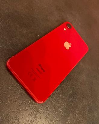 Iphone XR product red 128 gb