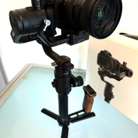 DJI Ronin S - gimbal per reflex/mirrorless
