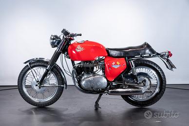 Bsa spitfire 650 mk iii - 1967