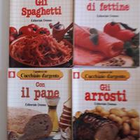 Libri - Cucina Cucchiaio d'Argento