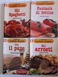 Libri - Cucina Cucchiaio d'Argento