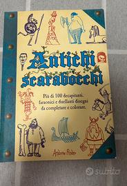 Antichi scarabocchi di Andrew Pinder