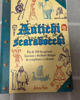 Antichi scarabocchi di Andrew Pinder
