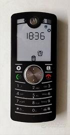 MOTOROLA Motofone F3 SONY ERICSSON J110i