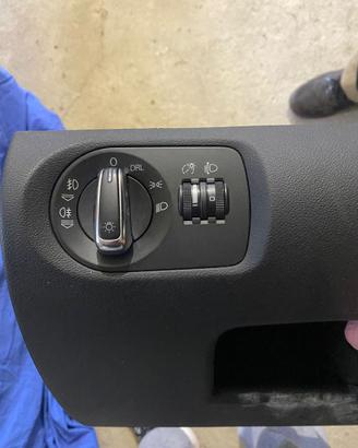 Deviatore interruttore luci  AUDI A3 8p