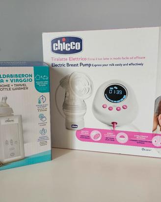 Kit allattamento Chicco