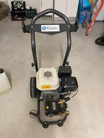 Idropulitrice professionale COMET-motoreHONDAGX200