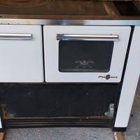 stufa economica a legna