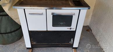 stufa economica a legna