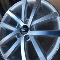 4 CERCHI NUOVI GOLF 5,6,7,TOURAN,T-ROC, AUDI A3 Q2