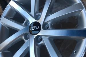 4 CERCHI NUOVI GOLF 5,6,7,TOURAN,T-ROC, AUDI A3 Q2