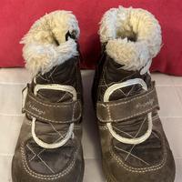 Scarponcini bimba primigi N.22