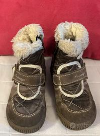 Scarponcini bimba primigi N.22