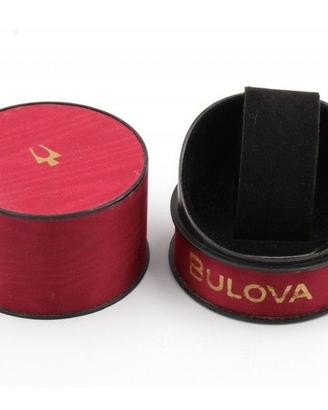 Rara Scatola Bulova Accutron Anni 60 Vintage