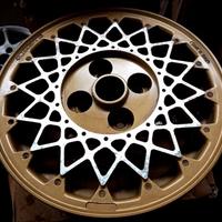 Cerchi in lega RG 14 pollici - 4 x 98/100