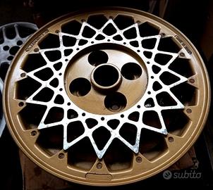 Cerchi in lega RG 14 pollici - 4 x 98/100