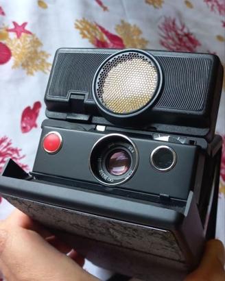 Polaroid SX 70 sonar