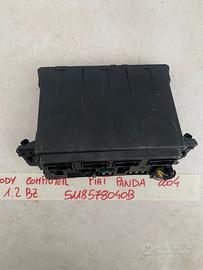 Centralina body computer fiat 5118578040b