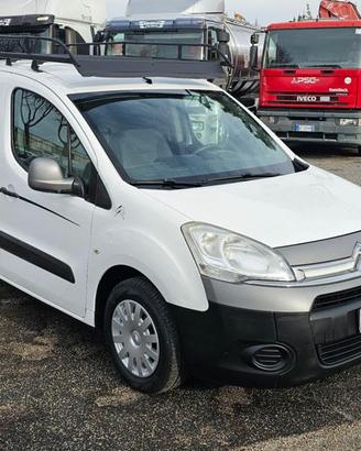 CITROEN BERLINGO FURGONE 3POSTI 1.6HDI 75CV EUR