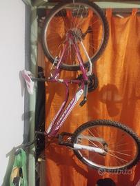 Bicicletta ragazza