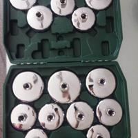 Chiavi a tazza per filtri olio completo nuovo 