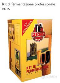 kit di fermentazione professionale  Pinta