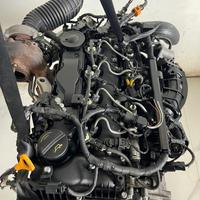 MOTORE COMPLETO HYUNDAI Tucson serie D4HA Diesel 2