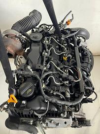 MOTORE COMPLETO HYUNDAI Tucson serie D4HA Diesel 2