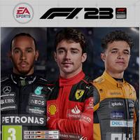 F1 23 PS4